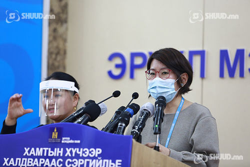 Дэлхийн эрүүл мэндийн сайд нарын хуралд Д.Сарангэрэл  урилгаар оролцоно